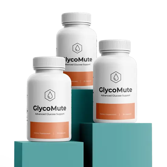 GlycoMute-bottles-podium